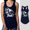 Women's Tank - I'd Hit That